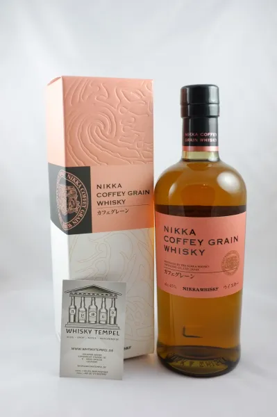 NIKKA COFFEY GRAIN 45% - 0,7 Liter