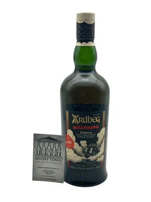 ARDBEG BizarreBQ - Oak-, PX- and  BBQ Casks -50,9% 0,7L