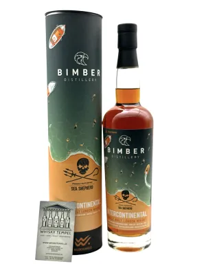 BIMBER 2019 - The Sea Shepherd Edition - Cask #439 - 58,1% - 0,7L