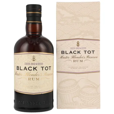 BLACK TOT - Master Blender’s Reserve 2024 - 54,5% - 0,7L