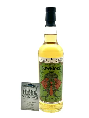 BOWMORE 2002 - 18Y - Wu Dram Clan - 53% - 0,7L