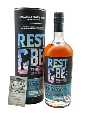 BRUICHLADDICH 10Y - 2005 - Cadiz Cask (Rest & Be...)  65,2% 0,7L