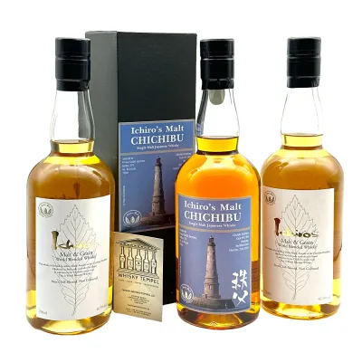 CHICHIBU 2014/2023 – Single Cask #11969 – 62,4% - Bundle