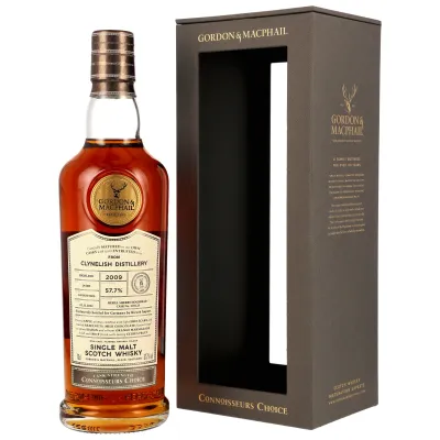 CLYNELISH 2009/2024 G&M CC CS #307223 - Kirsch - 57,7% 0,7L