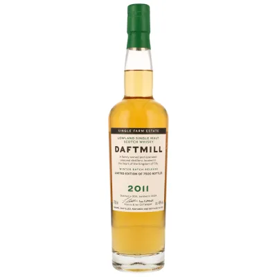 Daftmill 2011/2024 - 12 Y - Winter Release 46% 0,7L