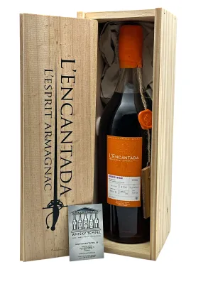 DOMAINE CUTXAN 2006 - Magnum Edition - L'Encantada  #T36 - 51,2% - 1,5L