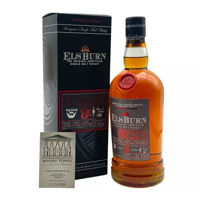 ELSBURN 2013 - Amarone Single Cask #493 - 57,6% 0,7L