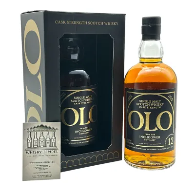 INCHGOWER 12Y 2011 – OLO / Auld Goonsy's Single Cask - 57,7% 0,7L
