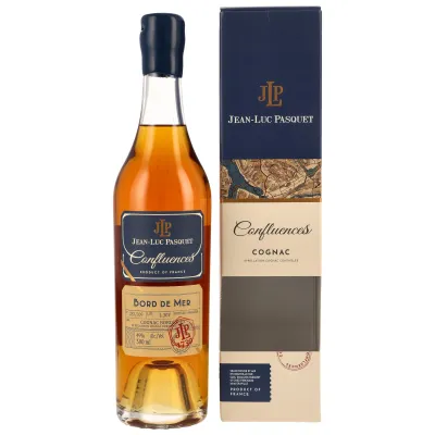 JEAN-LUC PASQUET Bord de Mer - Cognac - Lot L.30Y - 49% 0,5L