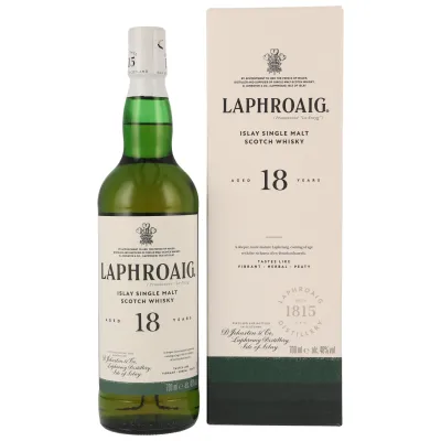 LAPHROAIG 18Y 2024 Release - 48% 0,7L