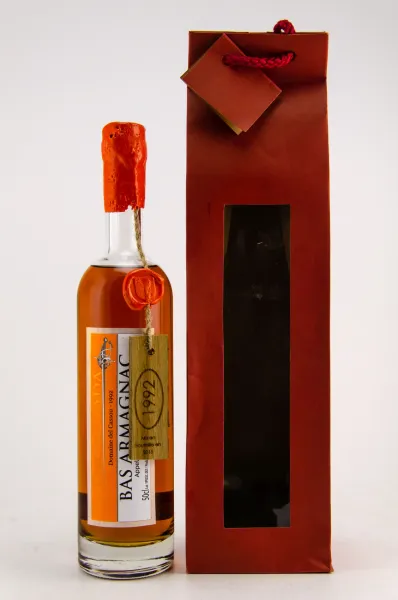 L'Encantada Bas Armagnac - 1992 - Domaine del Cassou - 46,4% - 0,5L