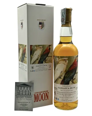 MONYMUSK 2008-2019 Jamaican Rum Moon Import - 45% - 0,7L