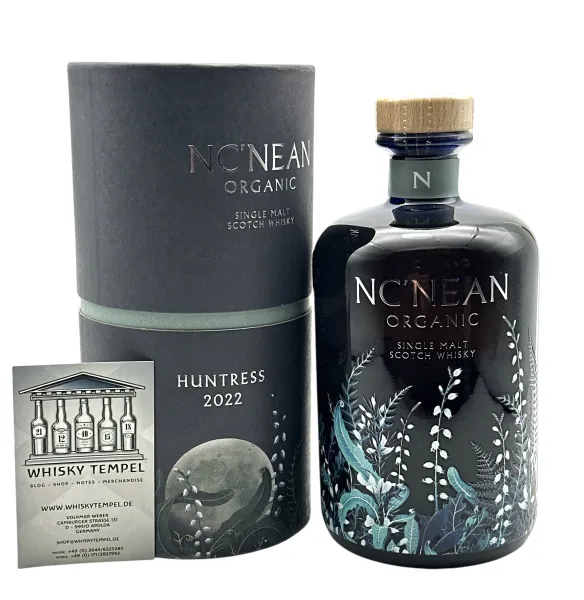 NC'NEAN 2018/2022 Huntress Edition # 1 - 48,5% - 0,7L