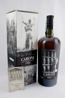 Limited Caroni

 