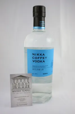 Der erste WODKA von Nikka.