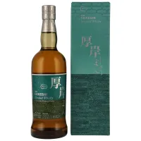 AKKESHI 2023 Shoman Blended Whisky - 24 Solar Terms - 48% 0,7L