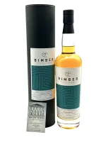 BIMBER - 2020 -  Single Cask # 104 for Germany - 59,7% - 0,7L