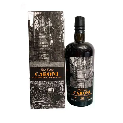 Caroni The Last