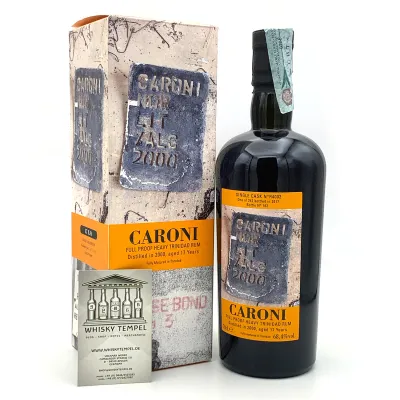 Caroni Single Cask