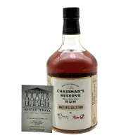 CHAIRMAN'S RESERVE  2005 15Y Master's Selection (Grape of the Art & RumX) 61,5% 0,7L