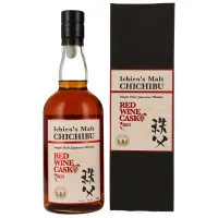 CHICHIBU Red Wine Cask 2023 - 50,5% - 0,7L