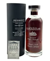 EDRADOUR 2010 - 12 Y - Sherry Cask - Natural Strenght - 58,3% - 0,7L