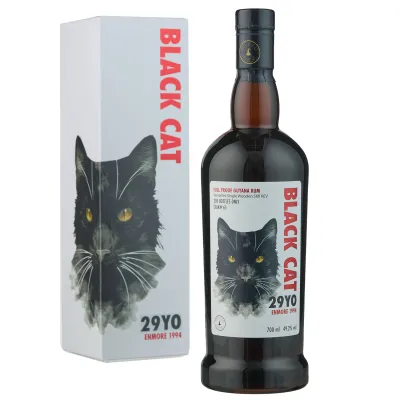 ENMORE 1994 (REV) - Black Cat - 49,2% 0,7L ENMORE 1994 (REV) - Black Cat - 49,2% 0,7L