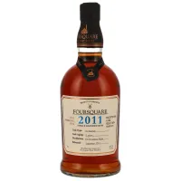 FOURSQUARE 12 Y - 2011/2023 Single Blended Rum - 60% 0,7L