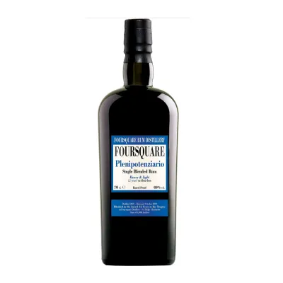 Limited Barbados Rum 