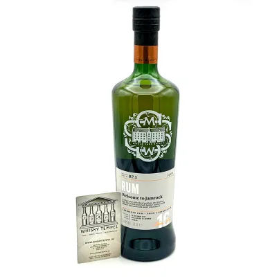 Hampden Single Cask

 