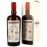 HAMPEN Pagos 2024 - Batch 3 - Jamaica Rum - Oloroso Sherry Casks - 52% 0,7L