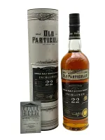 INCHGOWER Old Particular 22 Jahre 1996/2018 Sherry Cask 51.5% 0,7l