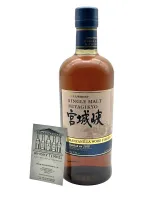 MIYAGIKYO 2018 - Japanese Whisky Manzanilla Wood Finish - 48% - 0,7L