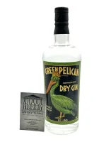 PELICAN - Dry Gin - Corman Collins - English Style - 40% 0,7L