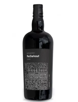 PELLEHAUT 2005 - Grape of the Art - Cask #21 - Vintage Armagnac - 49,3% 0,7L PELLEHAUT 2005 - Grape of the Art - Cask #21 - Vintage Armagnac - 49,3% 0,7L