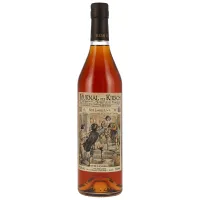 REMI LANDIER L72-73 Cognac Tres Vieux Fins Bois Journal des Kirsch #8 52,5% 0,7L