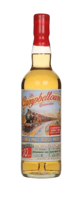 SPRINGBANK x GLEN SCOTIA - Rare Blend - North Star Spirits – Campbeltown Connection 50,7% 0,7L SPRINGBANK x GLEN SCOTIA - Rare Blend - North Star Spirits – Campbeltown Connection 50,7% 0,7L