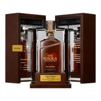THE NIKKA Nine Decades Premium Blended Whisky 90th Anniversary Limited - 48% 0,7L