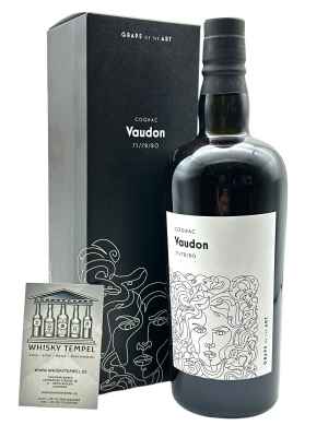 VAUDON Lot 75/78/80 Cognac - Grape Of The Art - 48,1% 0,7L