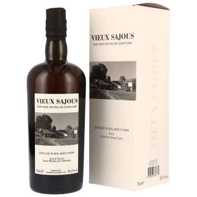 VIEUX SAJOUS Velier Chelo (LMDW) 2019  58,3% 0,7L